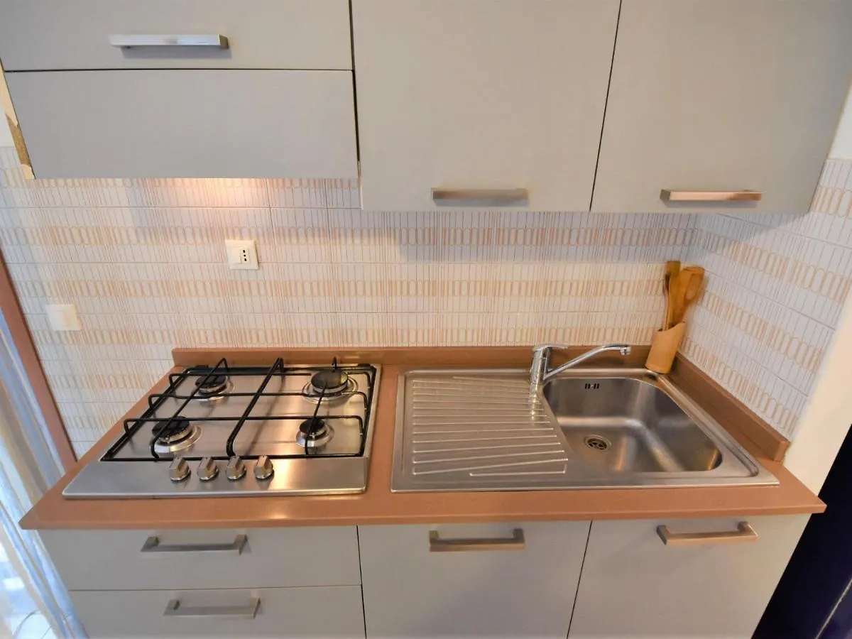 Apartment Simma-11 By Interhome Bibione